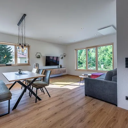 Glueckhoch2 Appartement *