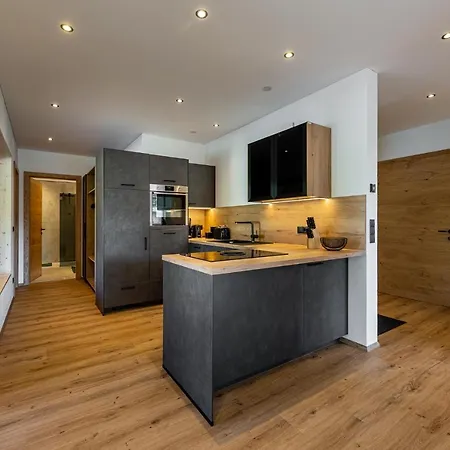 Glueckhoch2 Appartement Hochfilzen