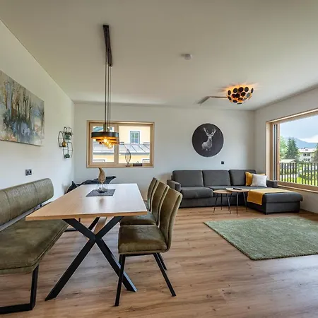 Appartement Glueckhoch2