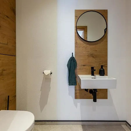 Glueckhoch2 Lejlighed Hochfilzen