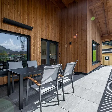 Glueckhoch2 Appartement *