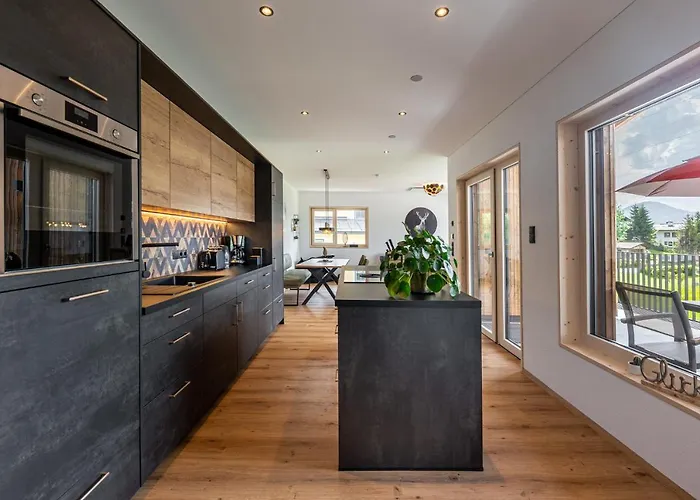 Lejlighed Glueckhoch2