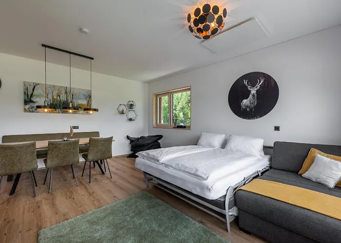 Glueckhoch2 Lejlighed *