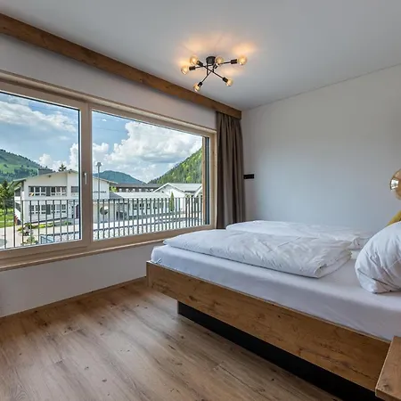 Apartament Glueckhoch2 *