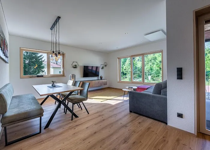 Glueckhoch2 Appartamento *