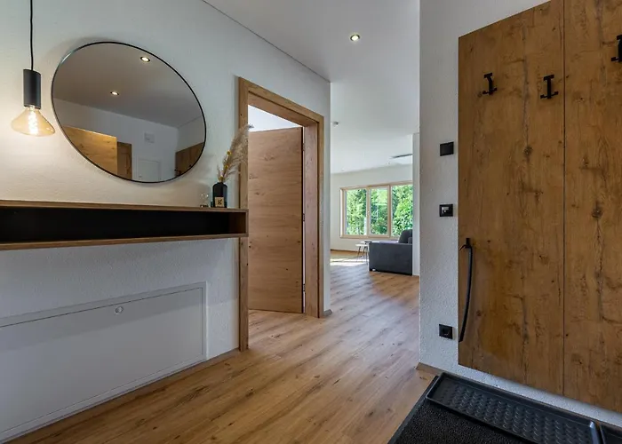 Glueckhoch2 Appartamento Hochfilzen