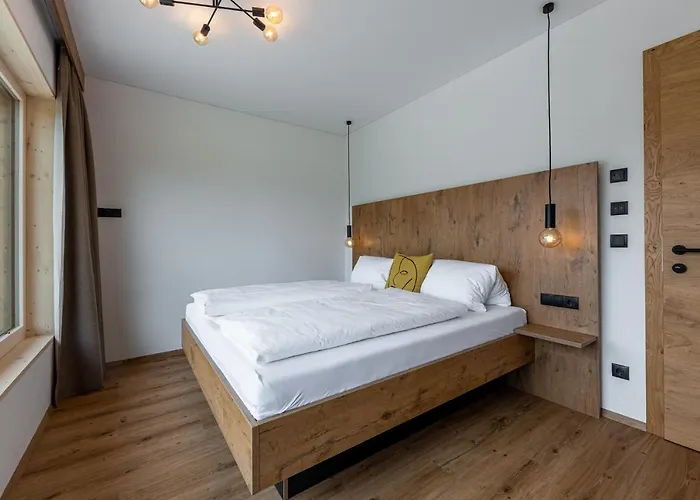 Glueckhoch2 Appartamento *