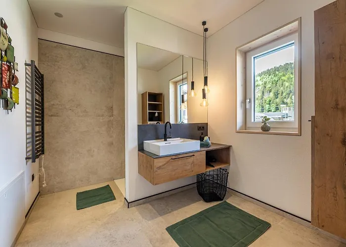 Glueckhoch2 Appartamento Hochfilzen