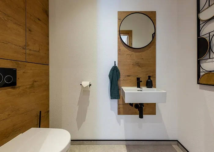 Glueckhoch2 Appartamento Hochfilzen