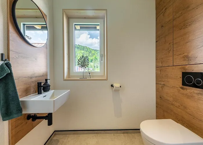 Glueckhoch2 Appartamento