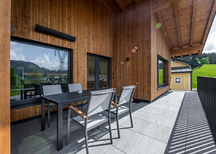 Glueckhoch2 Appartamento *