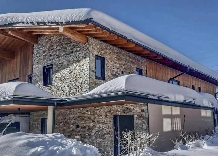 Glueckhoch2 Appartamento Hochfilzen